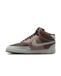 Chaussures Homme NIKE COURT VISION MID NN Marron