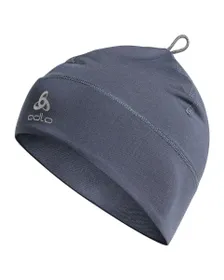 Bonnet Unisexe HAT POLYKNIT WARM ECO Gris
