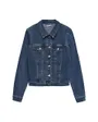 Veste Jean Slim Femme VMLUNA