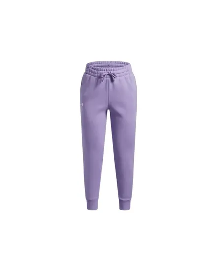 Pantalon Jogging Filles UA Rival Fleece