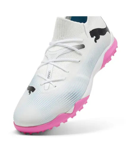 Crampons de football Homme FUTURE 7 MATCH TT Blanc