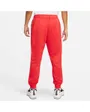 Pantalon Homme M NSW REPEAT SW PK JOGGER Rouge