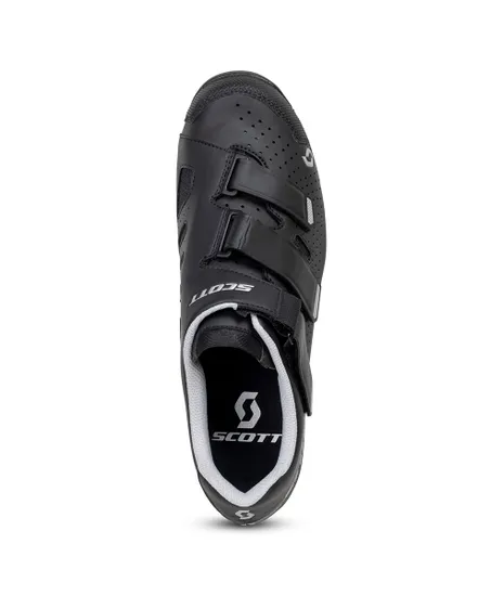 Chaussures VTT Homme MTB COMP RS Noir/Argent