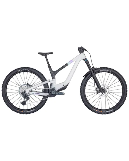 VTT tout suspendu Femme CONTESSA RANSOM 910 Blanc