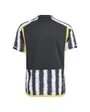 Maillot de football Enfant JUVE H JSY Y Noir