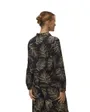Chemise Femme Vmgertrude L/S Shirt Wvn Btq Ga