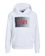 JJECORP LOGO SWEAT HOOD PLAY NOOS JNR