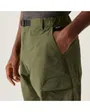 Short Homme MALLENSHORT Vert