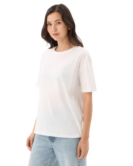 T-Shirt Femme PCELOISE Lavé Imprimé