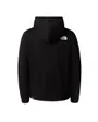 Sweat à capuche manches longues Enfant TEENS BOX P/O HOODIE Noir