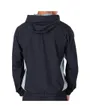 Veste zip à capuche Homme PONTE TRACK JACKET Noir