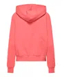 Sweat à capuche manches longues Femme ONLNOLI L/S HEART HOOD SWT NOOS Rose