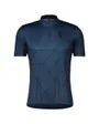 Maillot manches courtes Homme RC TEAM 20 Bleu foncé