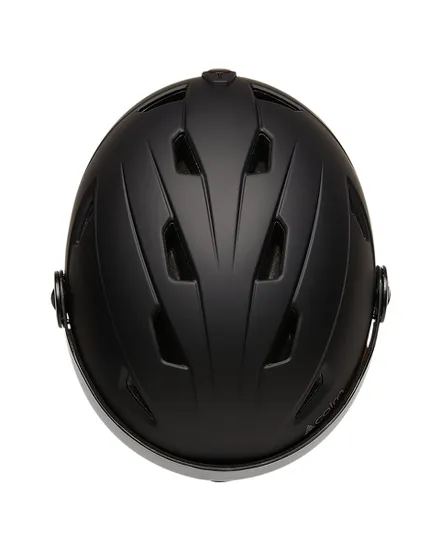 Casque de ski Femme ELECTRON VISOR Noir