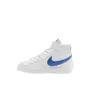 Chaussures hautes Enfant NIKE BLAZER MID  77 (PS) Blanc