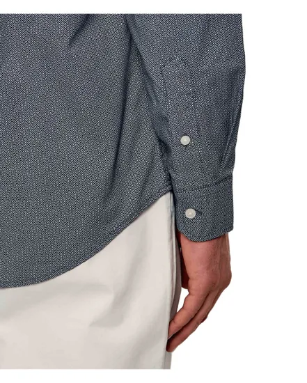 Chemise Homme Flex Poplin Small Print