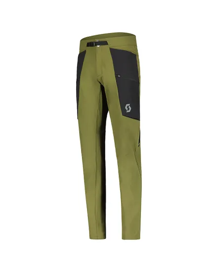 Pantalon Homme EXPLORAIR TECH Vert