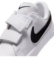 Chaussures Enfant NIKE TENNIS ESSENTIAL (PS) Blanc