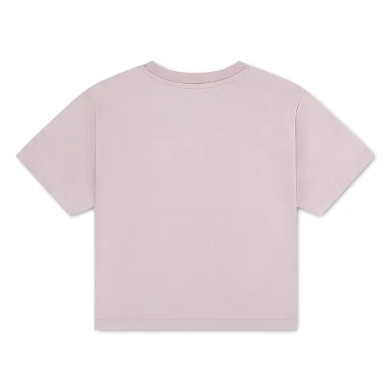 T-shirt Fille JDG MJ BRKLYN ESSENTIALS SS TE Rose