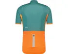 Maillot manches courtes Homme KITA Orange