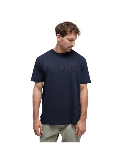 Tee Courtes Manches Homme Embroidery Tonal SS Tee Hampthon