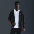 Sweat zip à capuche Homme M NSW CS HOODY FLC BB Noir