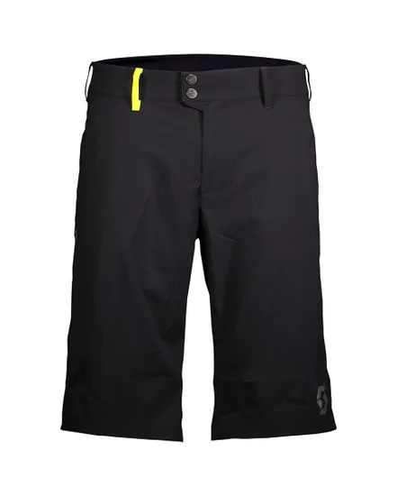 Short Homme LIGHT FT Noir