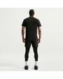 T-shirt Homme M NK DF TEE STD PRO Noir