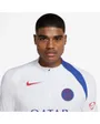 Maillot de football Homme PSG MNK DFADVSTRKELTSS TOP K3R Blanc