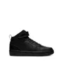 Chaussures mid Enfant COURT BOROUGH MID 2 (GS) Noir