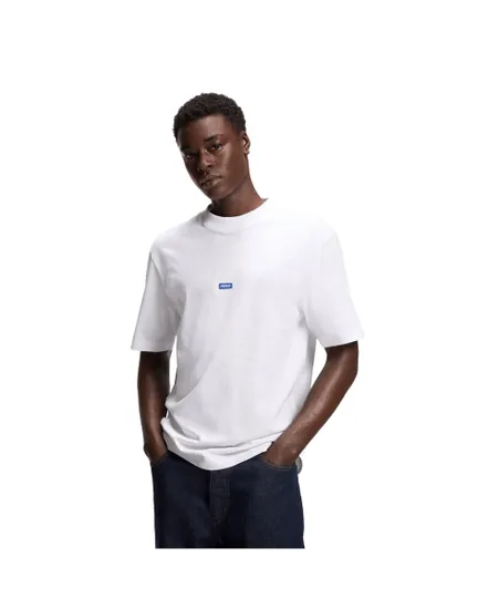 T-Shirt Homme Nieros 10257318 01