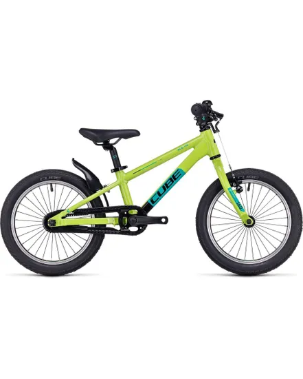 Vélo Enfant CUBIE 160 RT Vert/Noir