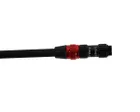 Pompe à pied PROFIL MAX FP65 Z-TURN Argent/Bois