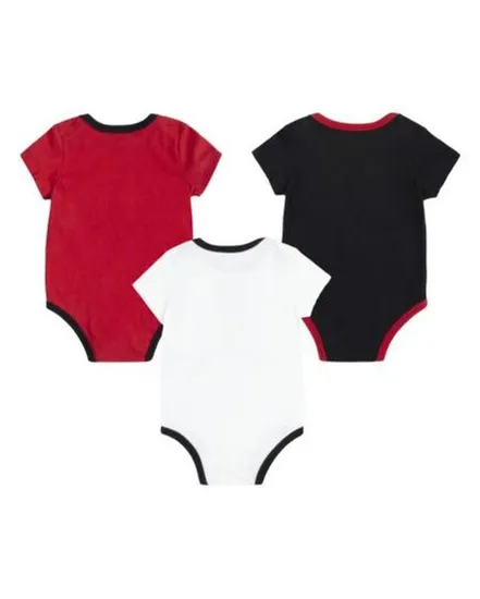 Set 3 body Enfant JORDAN PLAYGROUND 3PK SET Multicolore