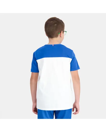 T-Shirt Enfant SAISON 1 TEE SS N2 Bleu