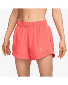 Short Femme W NK TEMPO DF MR 3 SHORT Rose