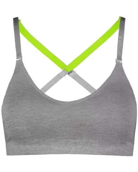 Soutien-gorge de sport Femme 3D Knit Sport Triangle Top