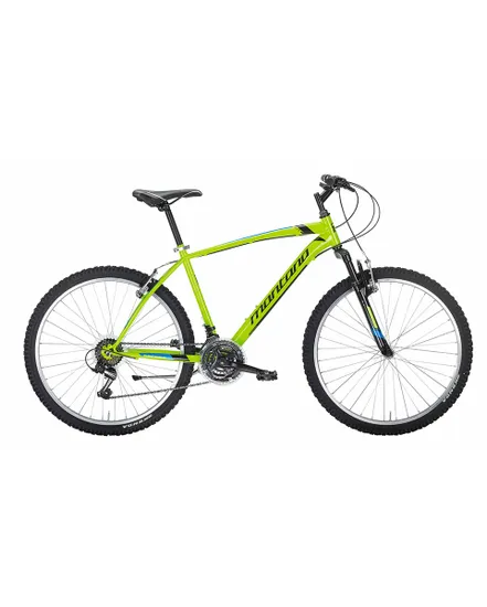 VTT semi rigide Homme ESCAPE 26 3X7V Lime