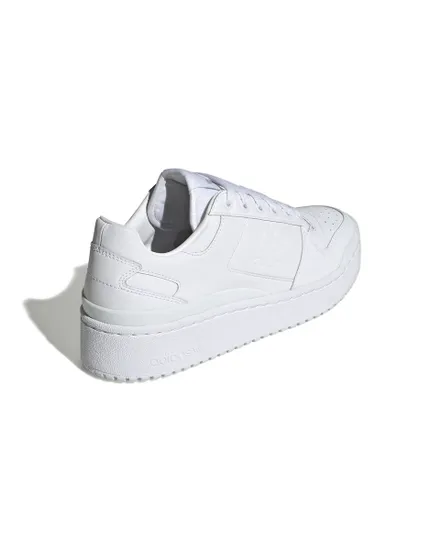 Chaussures Femme FORUM BOLD W Blanc