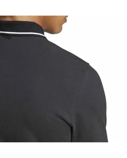 Polo Homme M SL PQ PS Noir