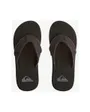 Tongs Homme MONKEY ABYSS Noir