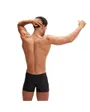 Short de bain Homme ECO MEDLEY LOGO AQSH Noir