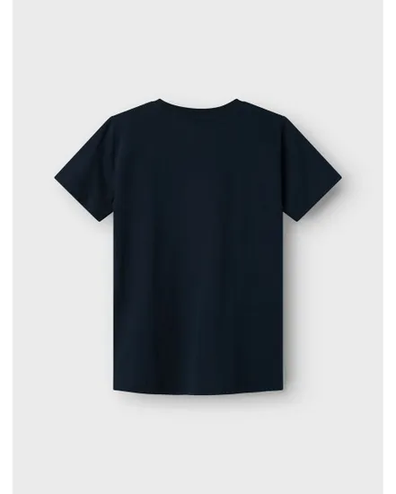 T-shirt manches courtes Enfant NKMDRUE DRAGONB NREG SS TOP BOX NOOS VDE