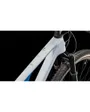 VTT tout suspendu Unisexe AMS ZERO99 C:68X SLX 29 Blanc/Bleu/Rouge