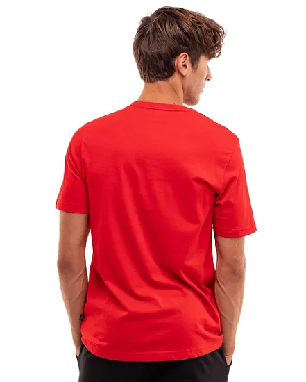 T-shirt Homme Logo Cat