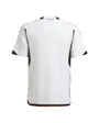 MAILLOT ALLEMAGNE DOMICILE Blanc Enfant