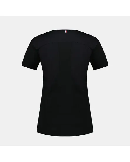 T-Shirt Femme TRAINING TEE SS N1 W Noir