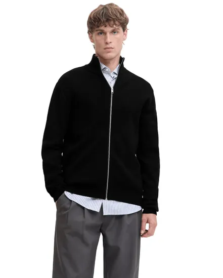 Cardigan Homme JPRCCMILANO Stitch High Neck