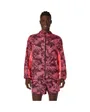 Veste à capuche Homme FUJITRAIL PACKABLE JACKET Rose