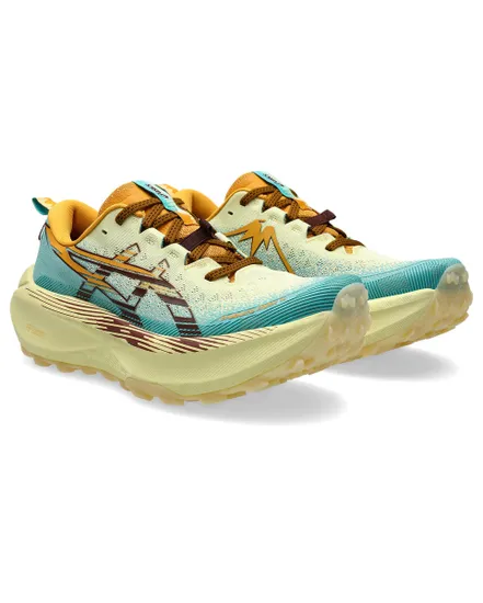 Chaussures de trail Homme TRABUCO MAX 4 Jaune